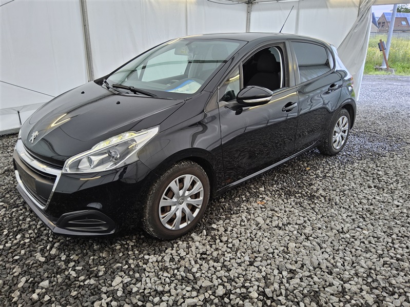 Peugeot 208 1.6 BlueHDi Active 100Cv S&S NAVI/CLIM/PDC AR n°286