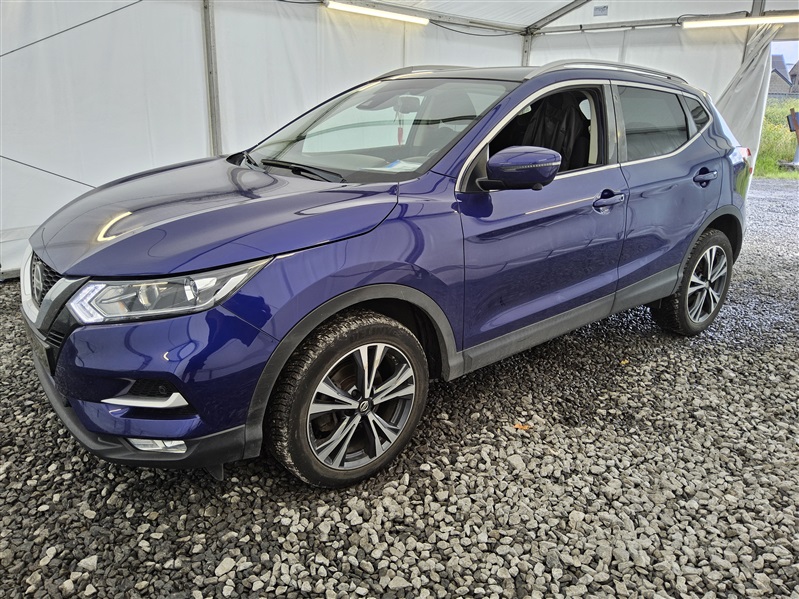 Nissan Qashqai 1.5 dCi N-Connecta n°283