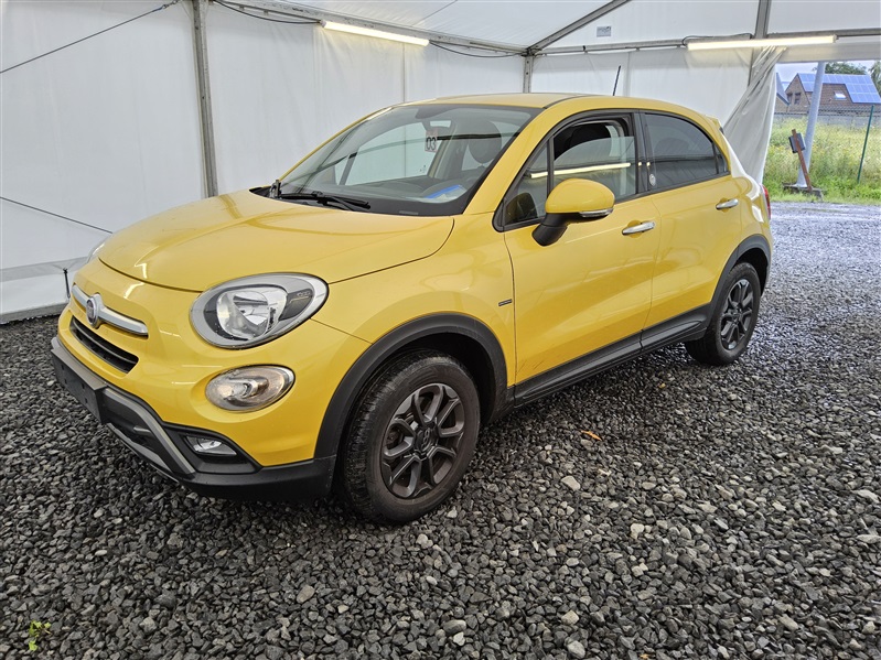 Fiat 500X 1.6i n°03