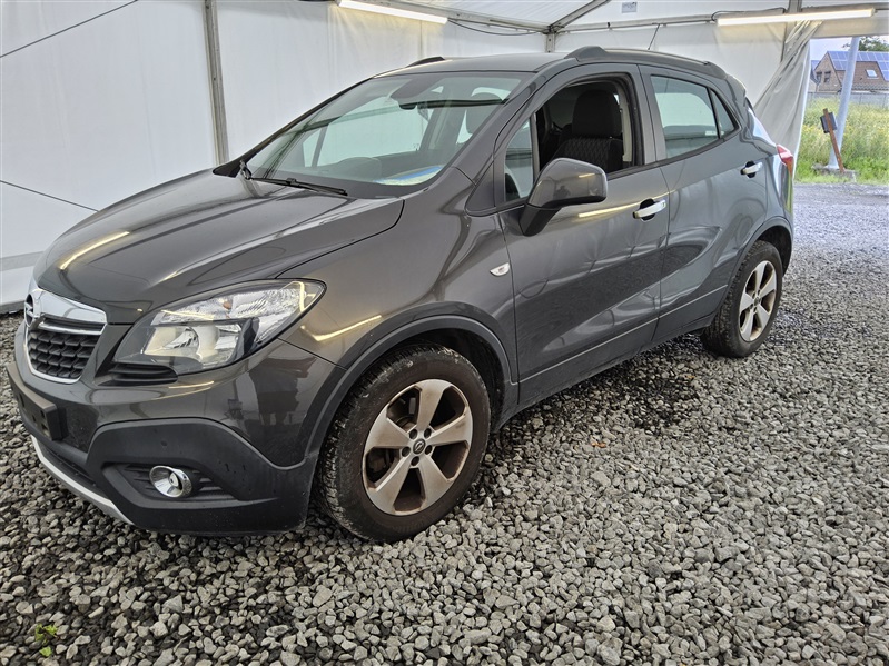 Opel Mokka 1.4 Turbo 4x2 Enjoy n°299