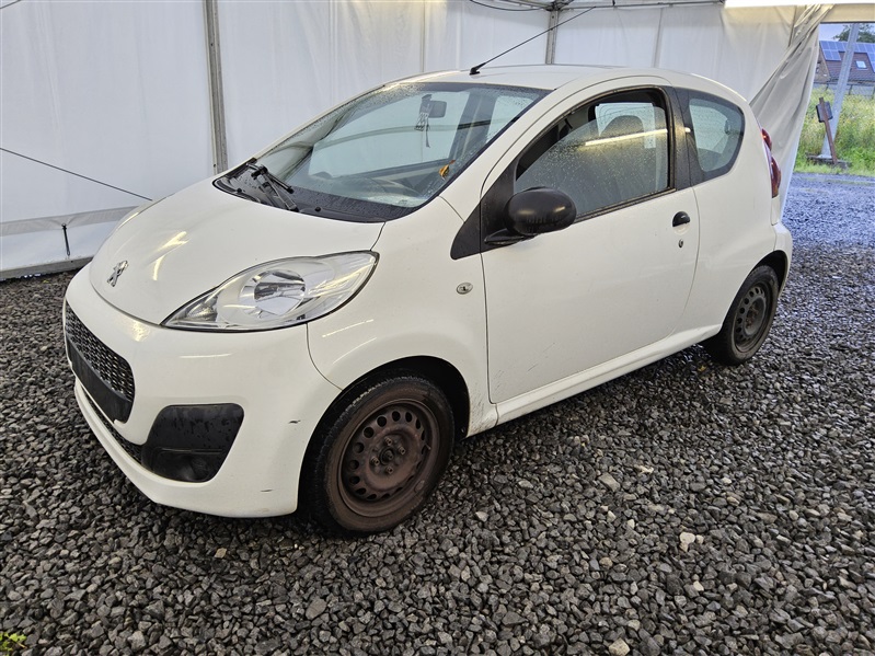 Peugeot 107 1.0i Active n°295