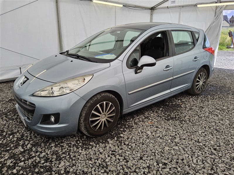 Peugeot 207 1.4i Allure n°297