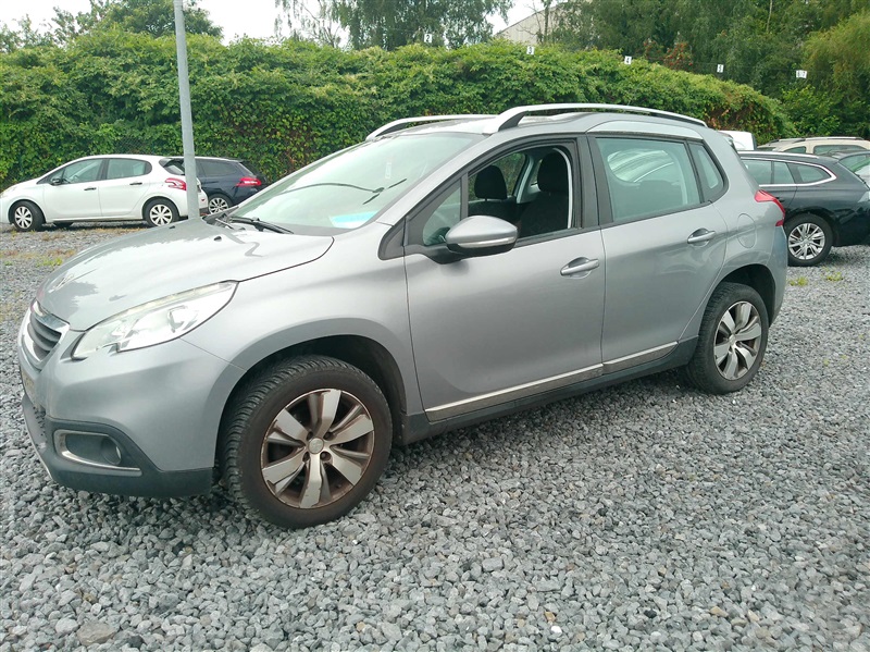 Peugeot 2008 1.4 HDi Access EURO5 n°222