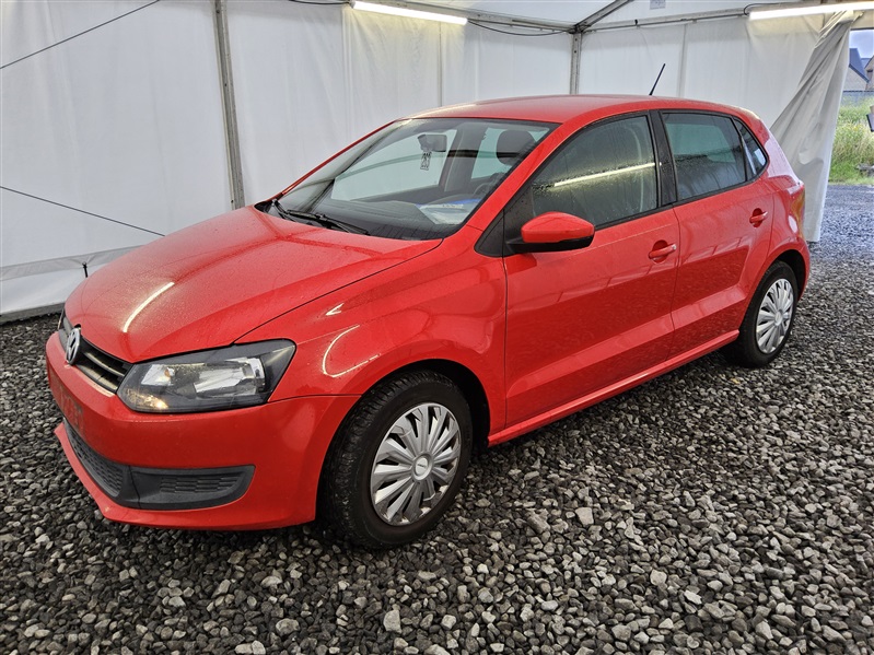 Volkswagen Polo 1.4i Highline n°263