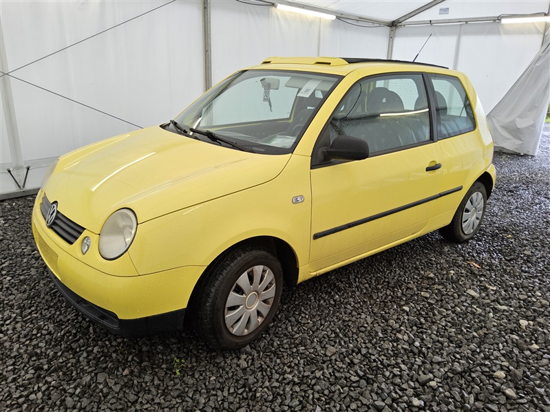Volkswagen Lupo 1.4i 16v Base n°292