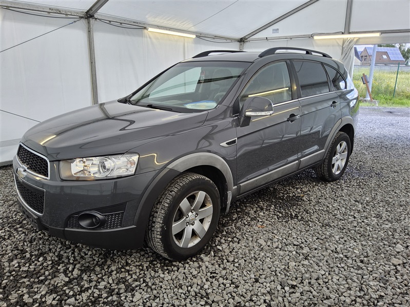 Chevrolet Captiva 2.2 TCDi AWD LT n°06