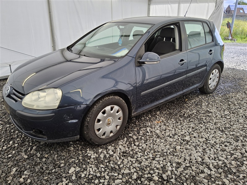 Volkswagen Golf GOLF 1.9 TDI n°278