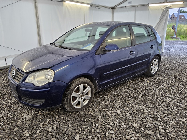 Volkswagen Polo 1.4 TDi Trendline DPF n°249
