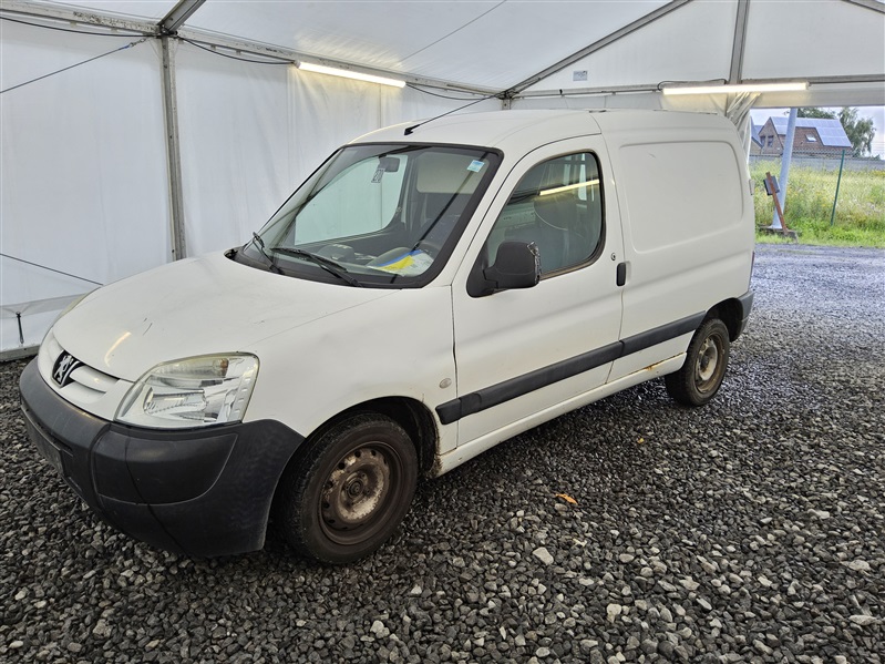 Peugeot Partner 1.9 D n°270