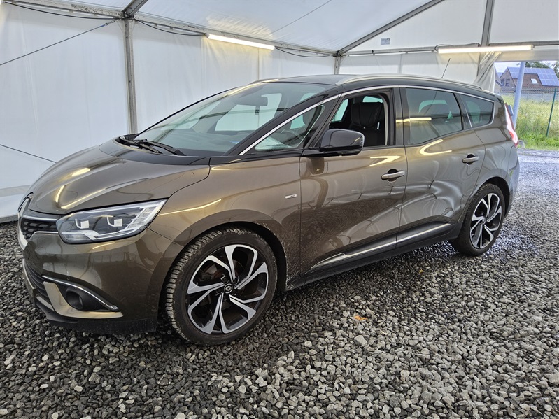 Renault Grand Scenic 1.6 dCi Energy Intens 7 places  n°282