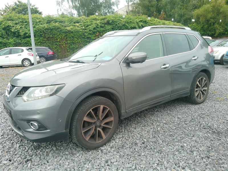 Nissan X-Trail 1.6 dCi 4WD Connect Edition 7pl. EURO6 n°218