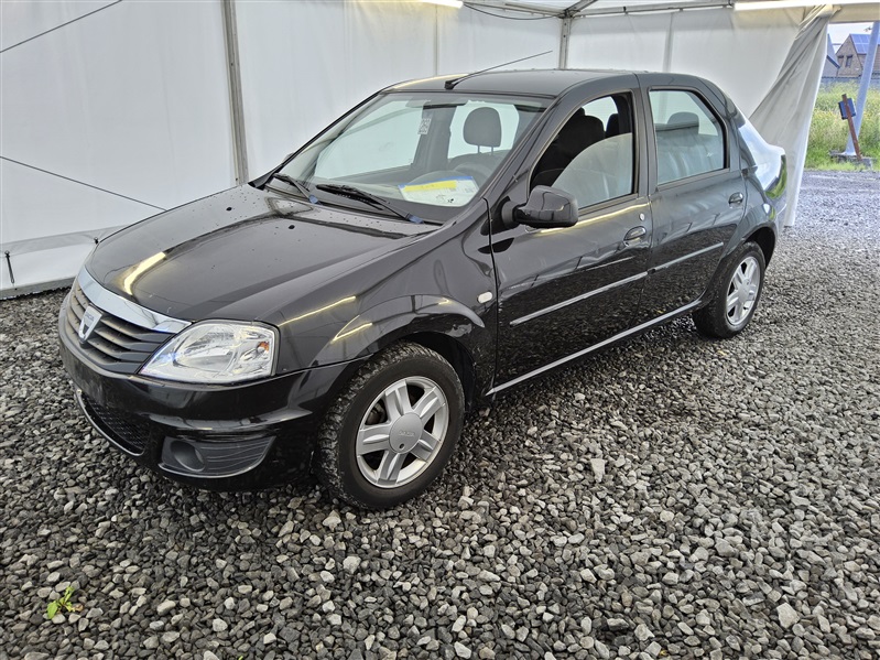 Dacia Logan 1.6i Laureate n°269
