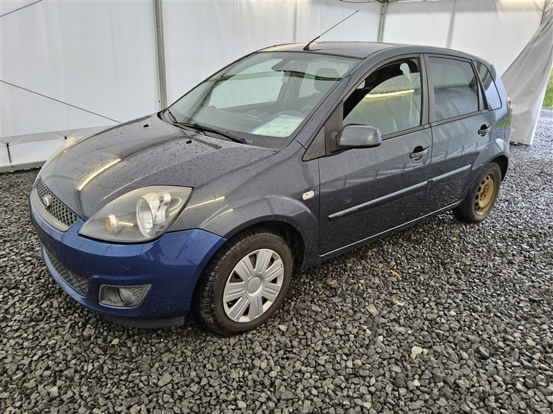 Ford Fiesta 1.4 TDCI n°289