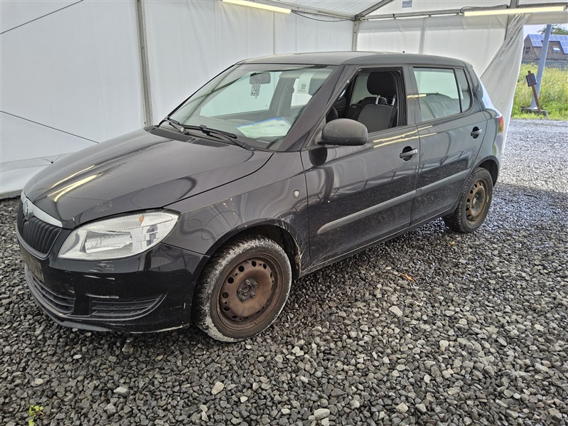 Skoda Fabia 1.2 TSI n°298