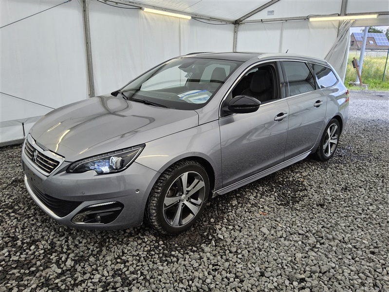 Peugeot 308 1.6 BlueHDi GT Line STT n°284