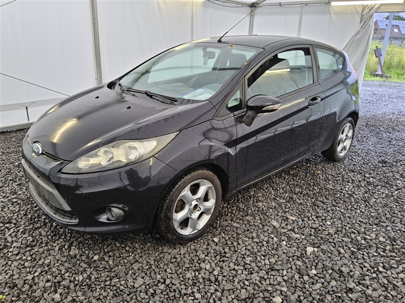 Ford Fiesta 1.4 TDCi Ambiente n°291