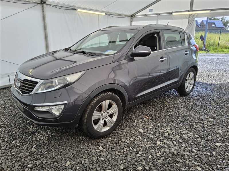 Kia Sportage 1.7 CRDi 2WD iTouch n°280