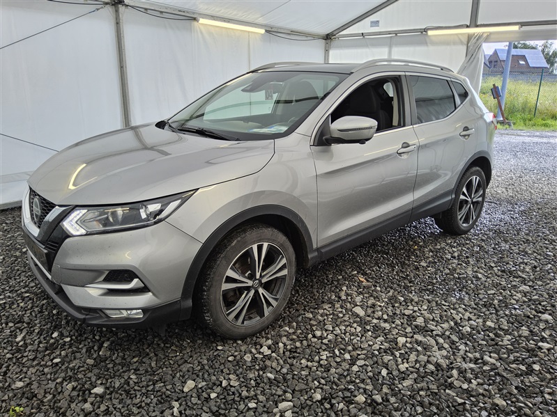 Nissan Qashqai 1.3 DIG-T NAV/CLIM/CAM 360/PDC/KEYLESS/PANO n°04