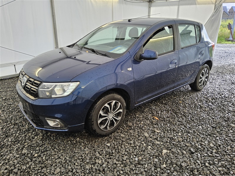 Dacia Sandero 1.0i SCe Sandero (EU6.2) n°296