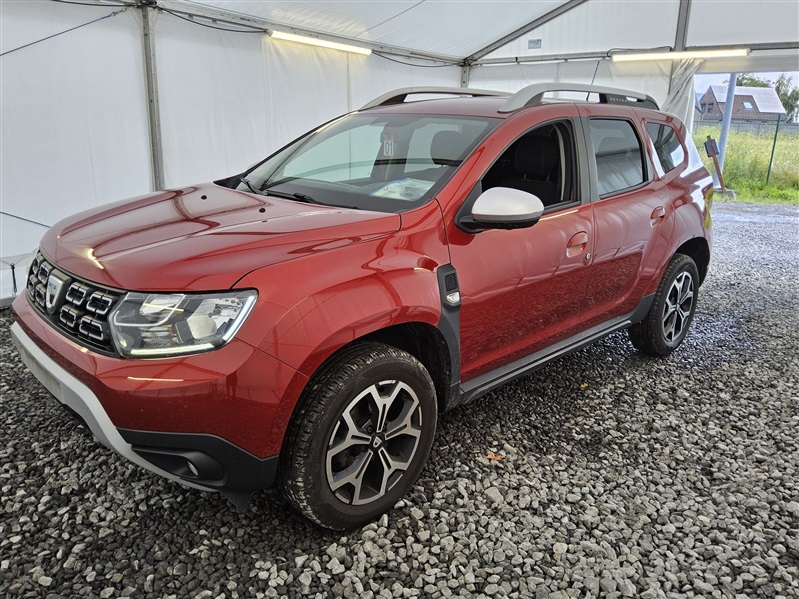 Dacia Duster 1.5 Blue dCi Prestige n°01