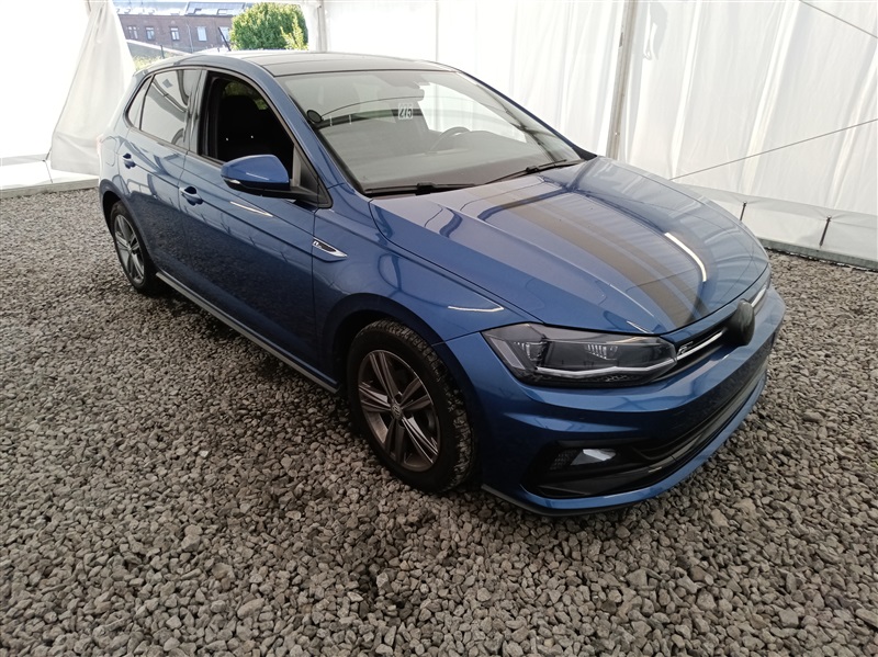 Volkswagen Polo 1.0 TSi IQ.Drive OPF DSG / R-Line EXPERTISE N°275