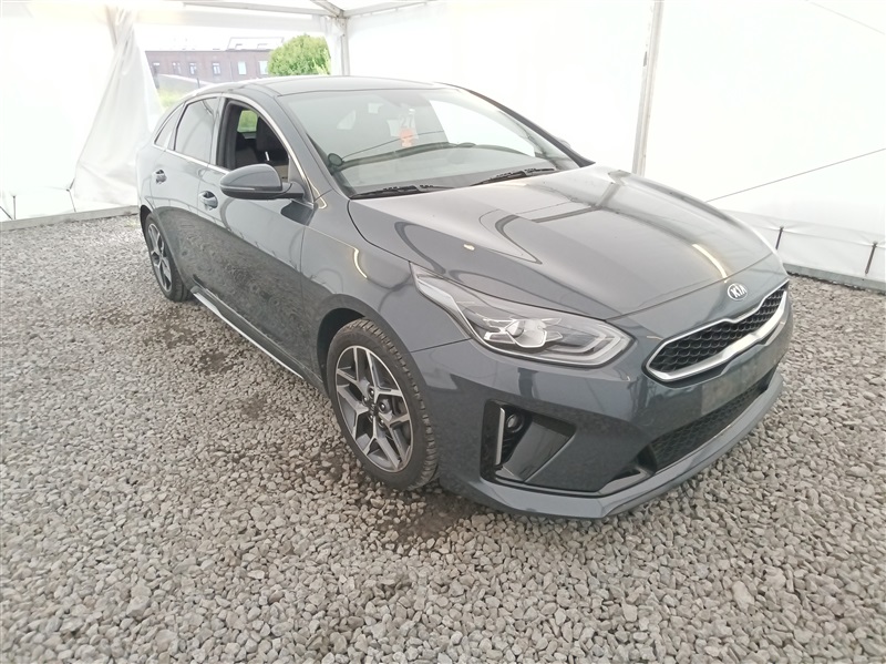 Kia ProCeed / pro_cee'd 1.6 CRDi GT-LINE NAVI/PDC/CAMERA///EXPERTISE N°27