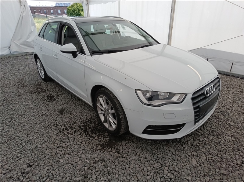Audi A3 1.2 TFSI Ambition S line//EXPERTISE N°17