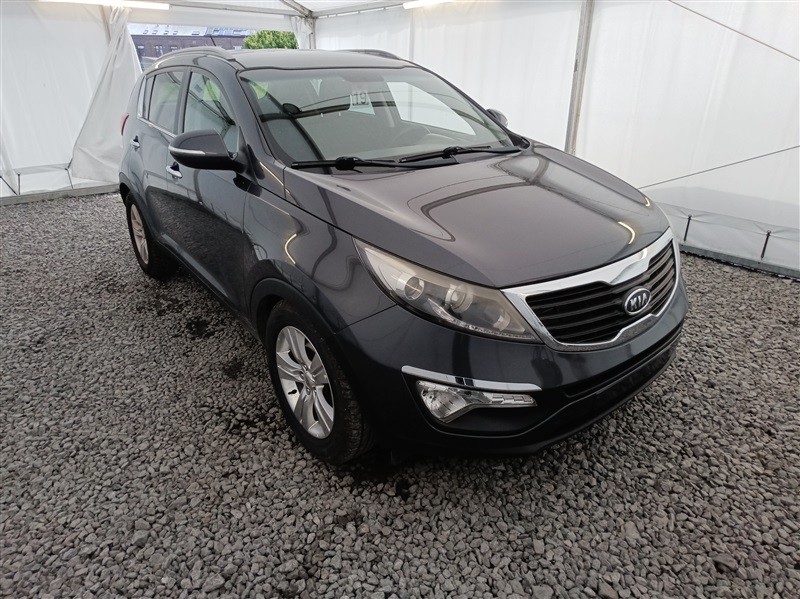Kia Sportage 1.7 CRDi 2WD iTouch//EXPERTISE N°19