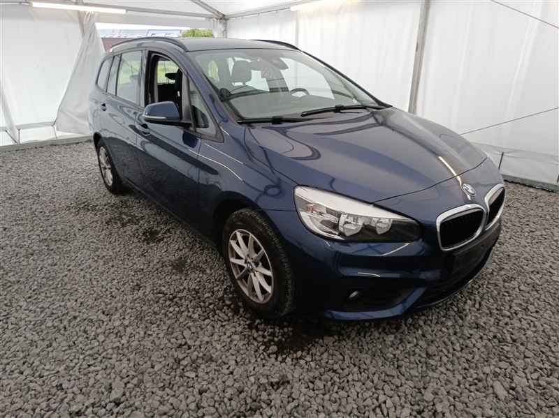 BMW 216 216 d//EXPERTISE N°29