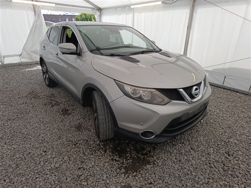 Nissan Qashqai 1.6 dCi 2WD N-Connecta Xtronic//EXPERTISE N°24
