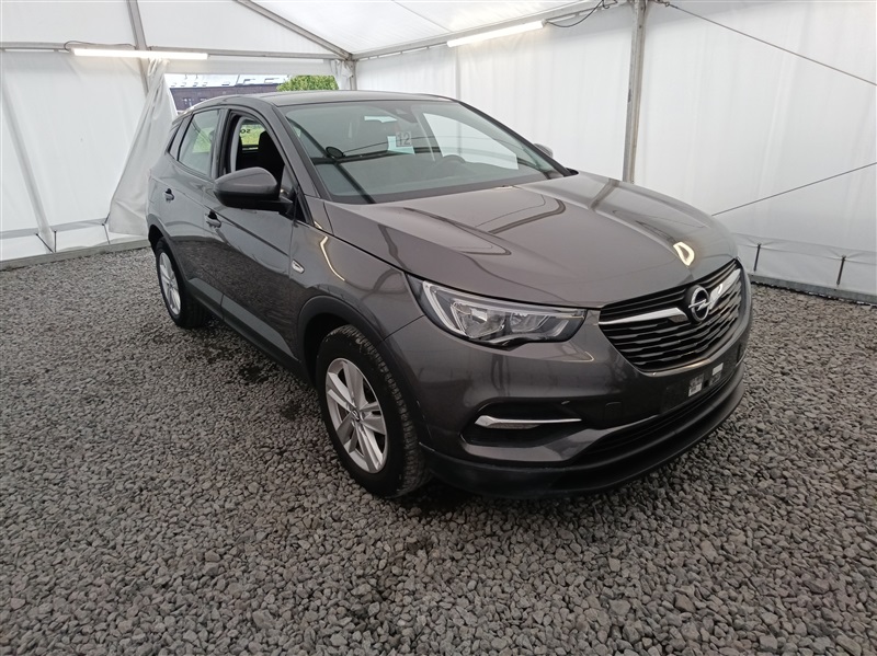 Opel Grandland X 1.2 Turbo Edition Start/Stop //EXPERTISE N° 12