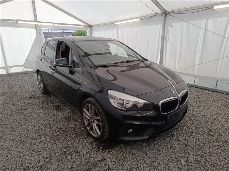 BMW 216 216 dA //EXPERTISE N°18