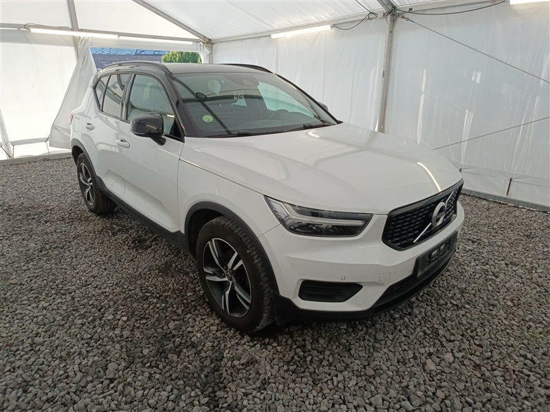 Volvo XC40 2.0 D3 R-Design//EXPERTISE N°42