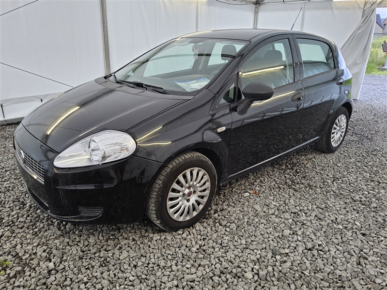 Fiat Punto 1.3 Multijet 16v 360° n°15