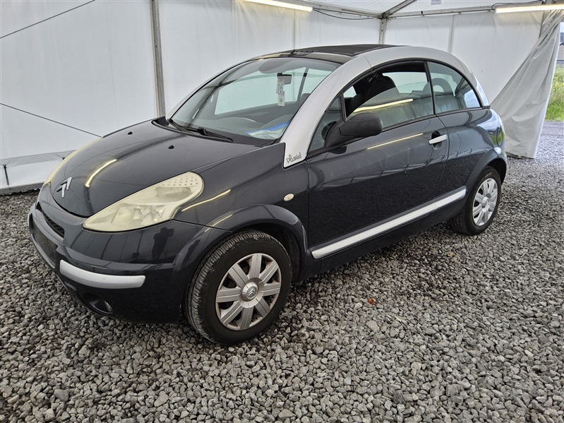 Citroen C3 1.4i Exclusive Pluriel n°16