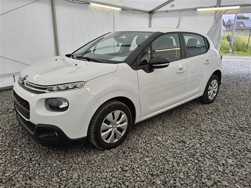 Citroen C3 1.2i PureTech feel **Radar parking/carplay99 n°49