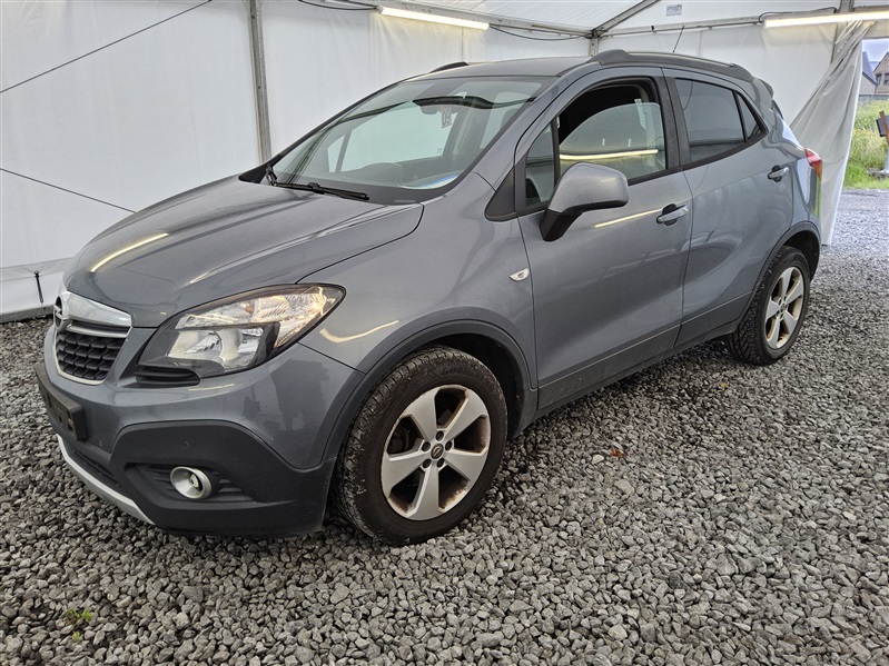 Opel Mokka 1.4 Turbo 4x2 Cosmo n°09