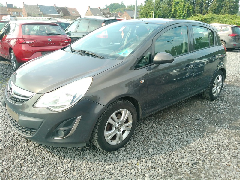 Opel Corsa 1.3 CDTi ecoFLEX Enjoy Active EURO5 n°237