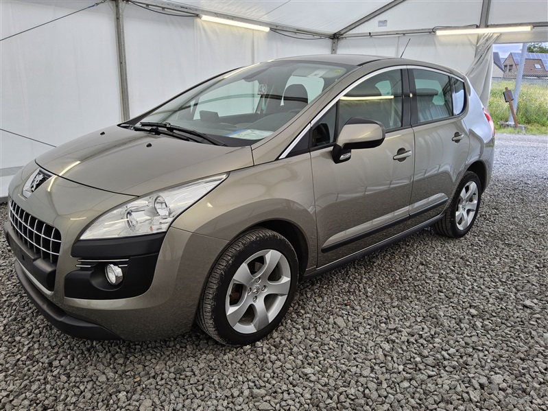 Peugeot 3008 1.6 HDi Style FAP n°43
