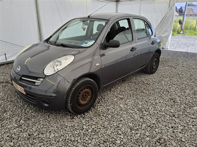 Nissan Micra 1.2 AVANTAGE n°22