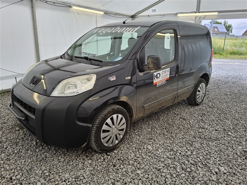 Peugeot Bipper 1.3 HDi FAP (EU5) n°47