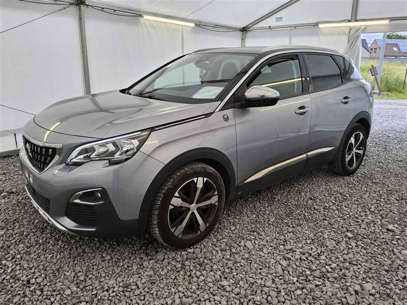 Peugeot 3008 1.6 BlueHDi Allure n°44