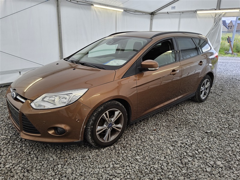 Ford Focus 1.6 TDCi Business Edition n°37