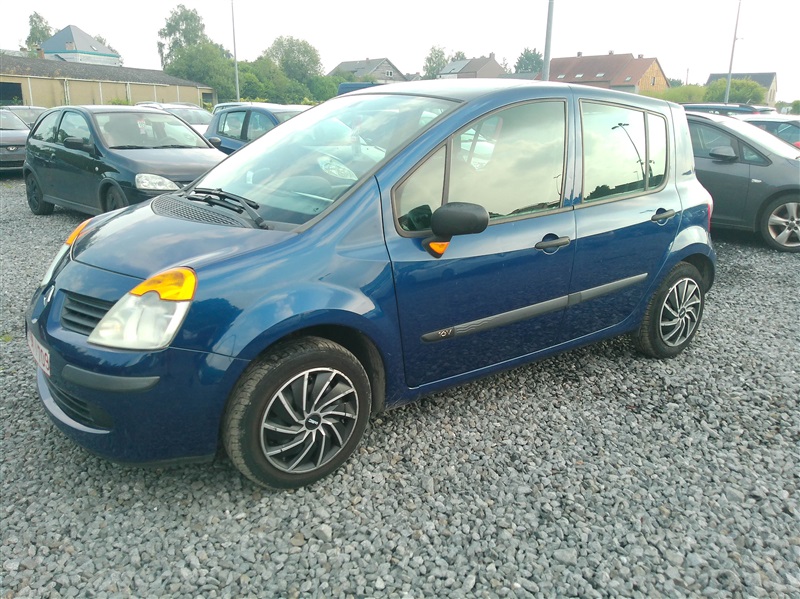 Renault Modus 1.2i EURO4 n°224
