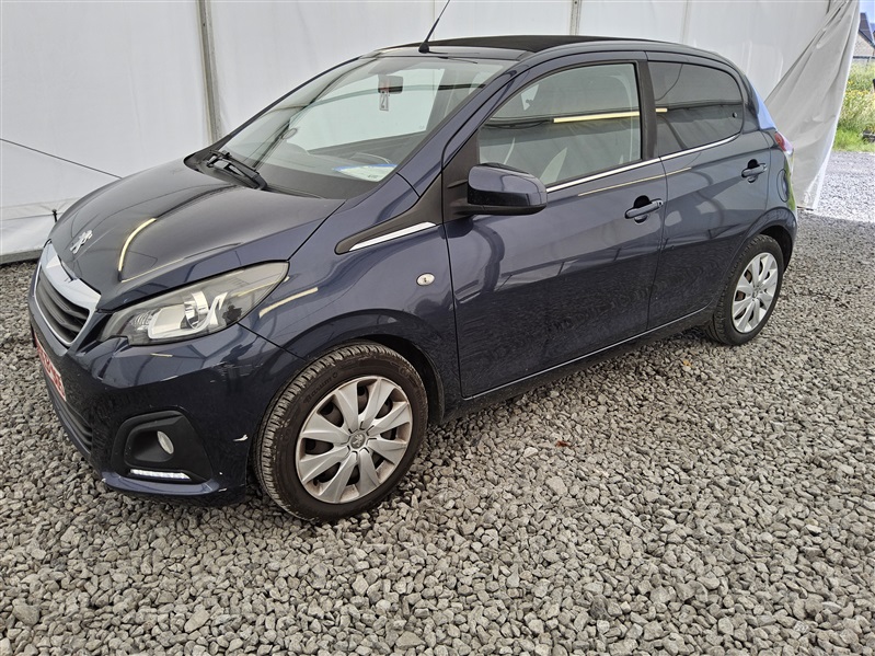 Peugeot 108 1.2 PureTech Top! Allure n°21