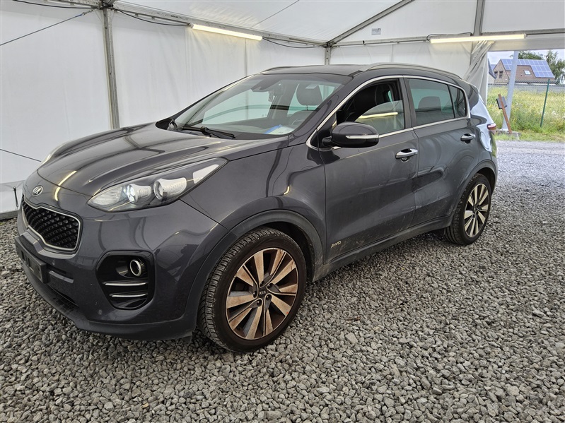 Kia Sportage 2.0 CRDi AWD Style n°48