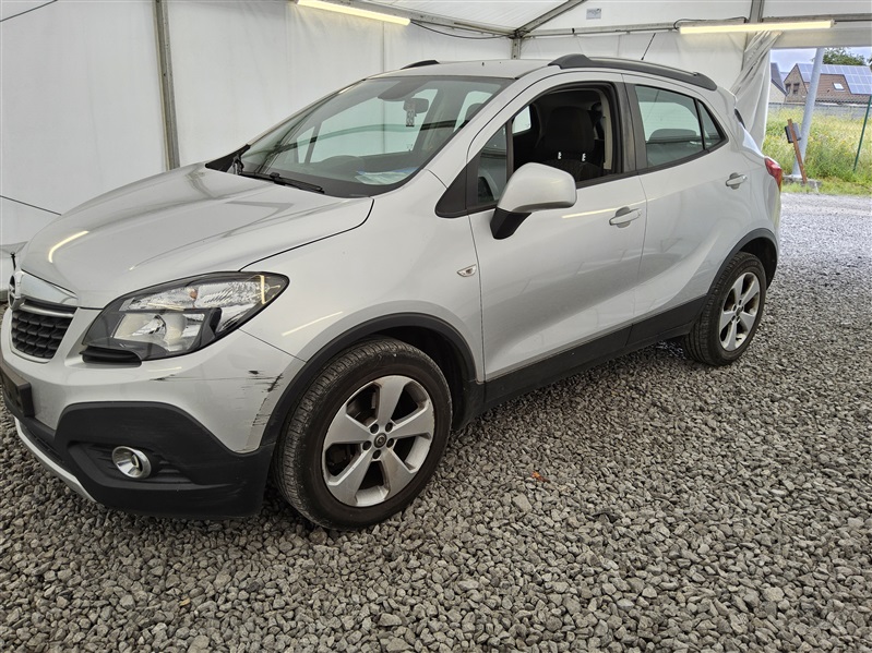 Opel Mokka 1.6 CDTI ecoFLEX 4x2 *AUTO/NAVI/CRUISE** n°59