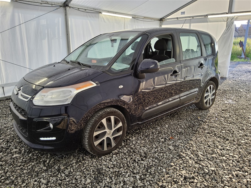 Citroen C3 Picasso 1.6 BlueHDi!!problème d'immatriculation voir remarque!!!n°33