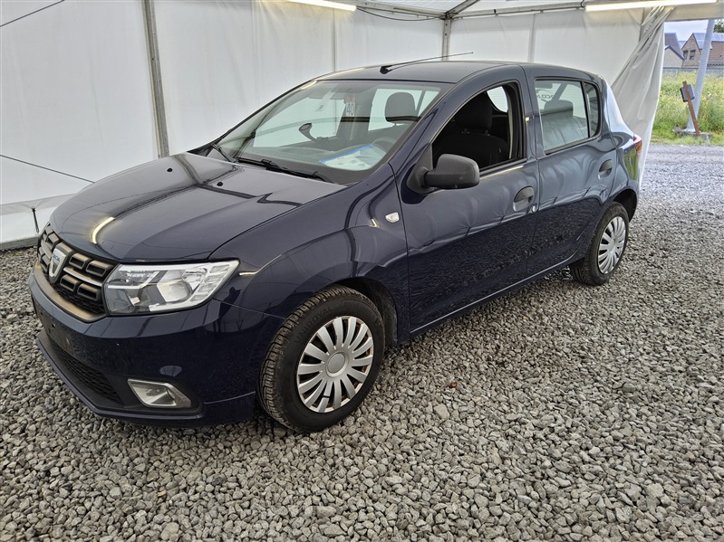 Dacia Sandero 1.0i SCe Lauréate n°40