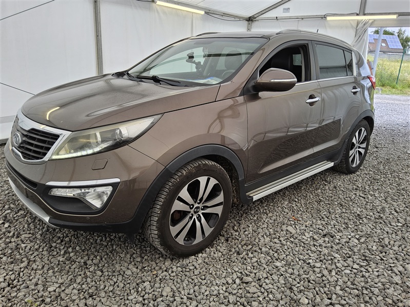 Kia Sportage 1.7 CRDi 2WD Fusion n°56